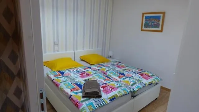 Holiday home Ouessant 200M Plage Et Port Sibiril France