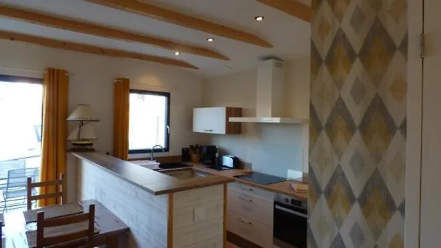 Ouessant 200M Plage Et Port Sibiril Holiday home