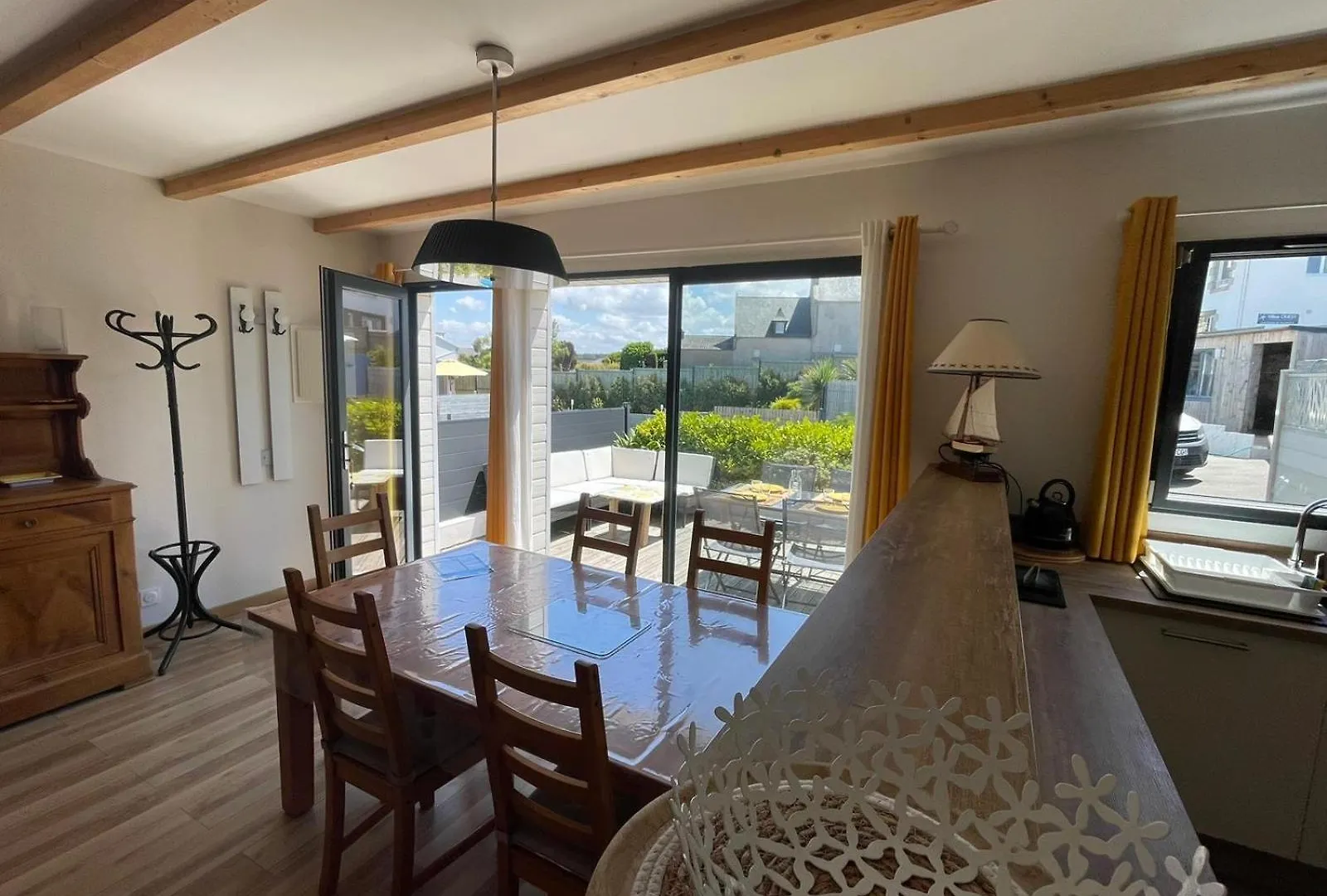 Holiday home Ouessant 200M Plage Et Port Sibiril