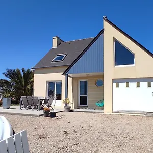Maison De Bord De Mogueriec Finistere La Leonie Ferienhaus